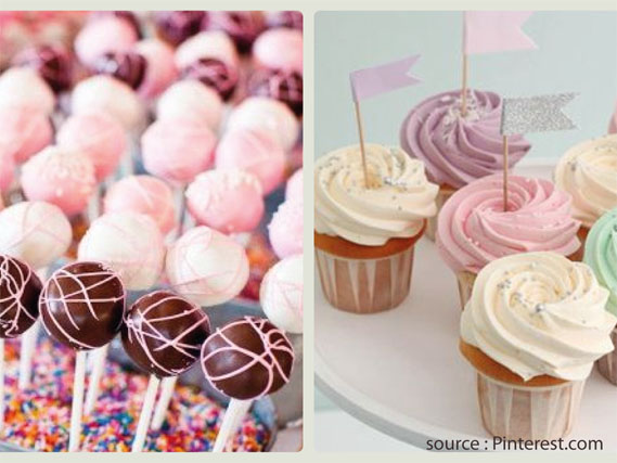 Cupcakes & Cakepops